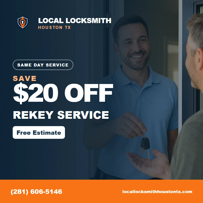 Current Houston locksmith coupon Locksmith coupon offers for Local Locksmith Houston TX