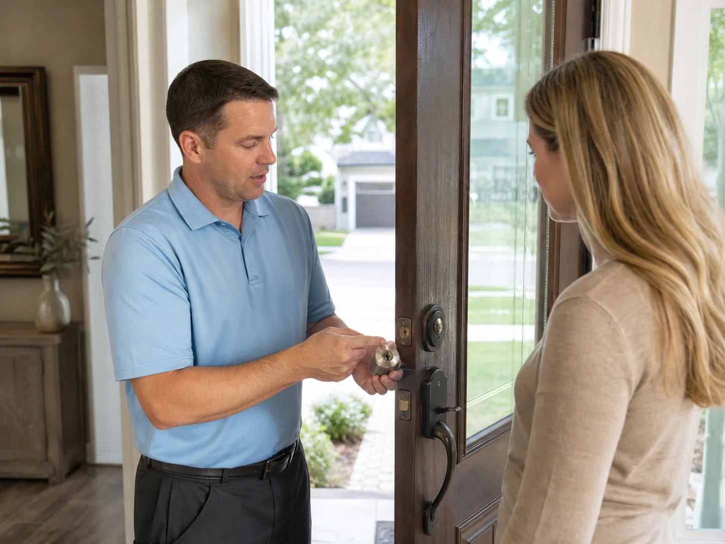 Residential Locksmith Services — Local Locksmith Houston TX Residential Locksmith Services for Locksmith Houston TX in Houston
