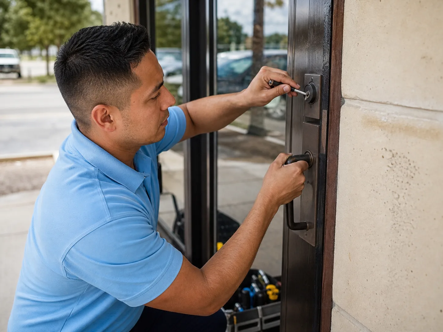 Emergency Mobile Service — Local Locksmith Houston TX Emergency Mobile Service for Locksmith Houston TX in Houston